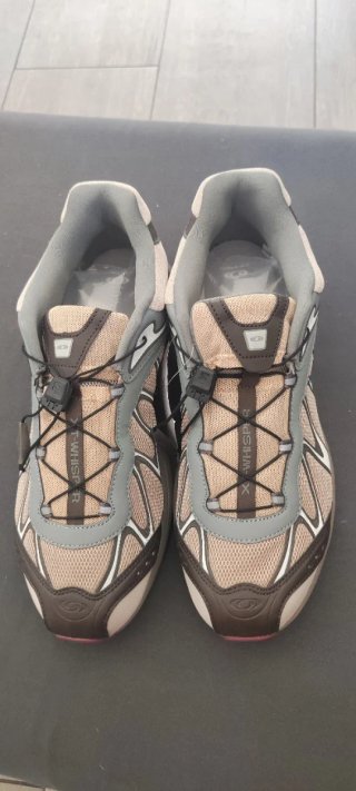 Zapatillas Salomon Beige/Gris