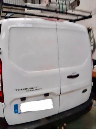 Ford Transit Connect 2021