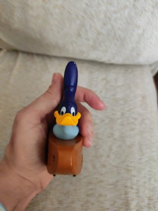 Figura Correcaminos Looney Tunes