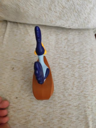 Figura Correcaminos Looney Tunes