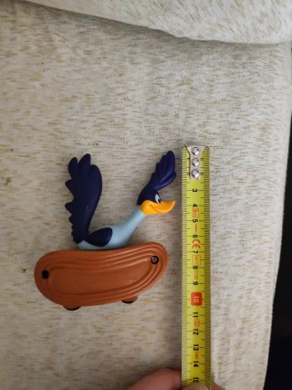 Figura Correcaminos Looney Tunes