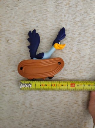 Figura Correcaminos Looney Tunes