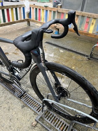 Bianchi Oltre RC Red Etap AXS 2024