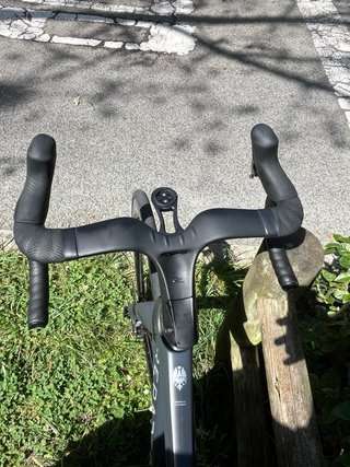 Bianchi Oltre RC Red Etap AXS 2024