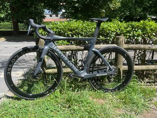 Bianchi Oltre RC Red Etap AXS 2024