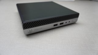 HP ProDesk 400 G3 Mini i5 8GB RAM SSD
