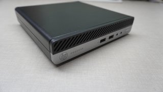 HP ProDesk 400 G3 Mini i5 8GB RAM SSD