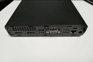 HP ProDesk 400 G3 Mini i5 8GB RAM SSD