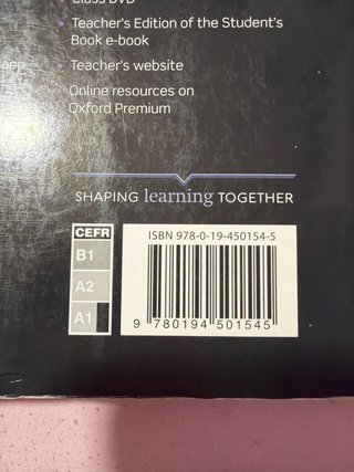 English File Beginner. Oxford. A1 (third edition)