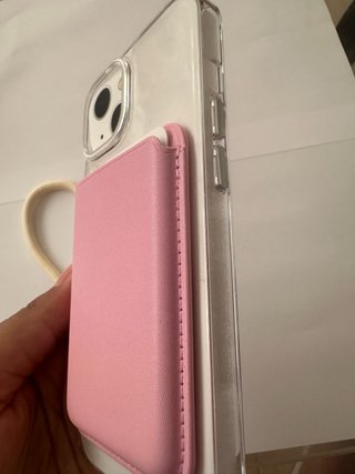 Funda iPhone 13/14 Transparente