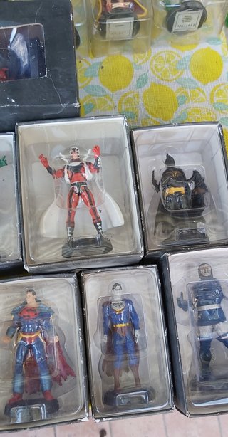 Personaggi DC Comics Supereroi Action Figures
