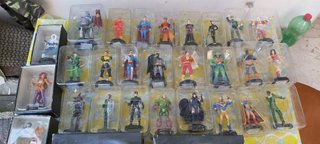Personaggi DC Comics Supereroi Action Figures