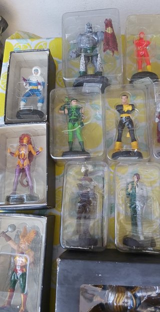 Personaggi DC Comics Supereroi Action Figures