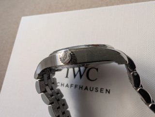 IWC Mark XX