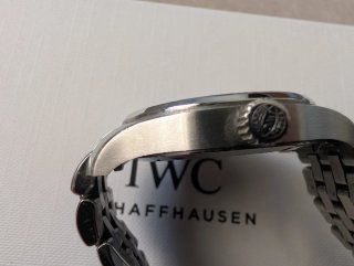 IWC Mark XX
