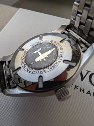 IWC Mark XX