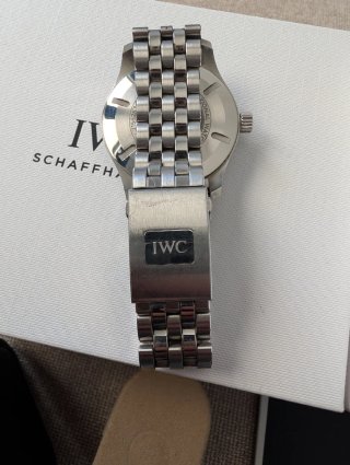 IWC Mark XX