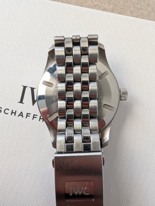 IWC Mark XX