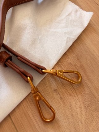 Bolso JW Pei Beige y Marrón