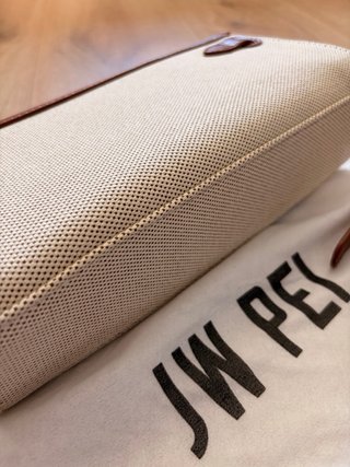 Bolso JW Pei Beige y Marrón
