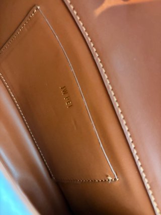 Bolso JW Pei Beige y Marrón
