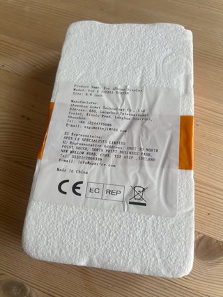 Schermo iPhone X Apple