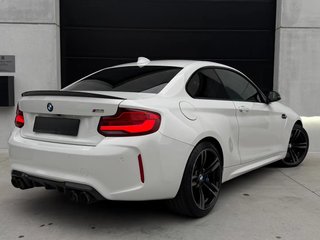 BMW M2 2018 370