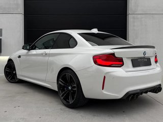 BMW M2 2018 370