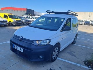 Caddy 4*4 2.0 PRECIO + IVA DEDUCIBLE DIESEL 75000K