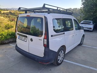 Caddy 4*4 2.0 PRECIO + IVA DEDUCIBLE DIESEL 75000K