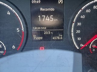 Caddy 4*4 2.0 PRECIO + IVA DEDUCIBLE DIESEL 75000K
