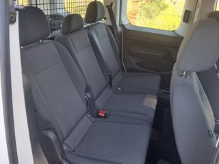 Caddy 4*4 2.0 PRECIO + IVA DEDUCIBLE DIESEL 75000K
