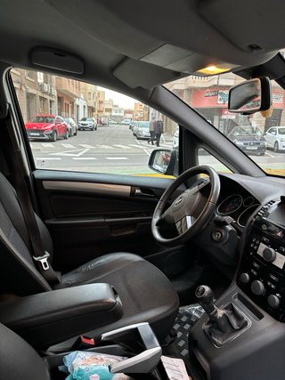 Opel Zafira 2013