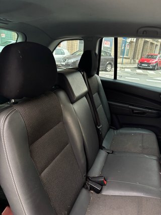 Opel Zafira 2013