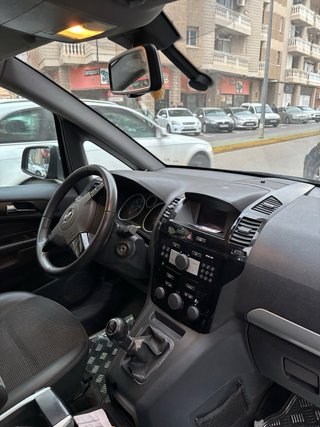 Opel Zafira 2013