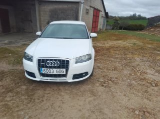 Audi A3 2008