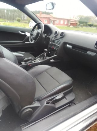 Audi A3 2008