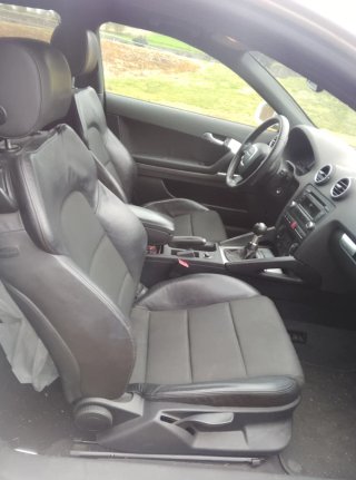 Audi A3 2008