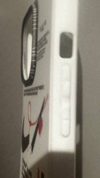 Custodia iPhone 13 Pro Off-White x Nike