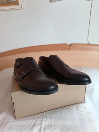 Zapatos de piel Innovation Talla 44