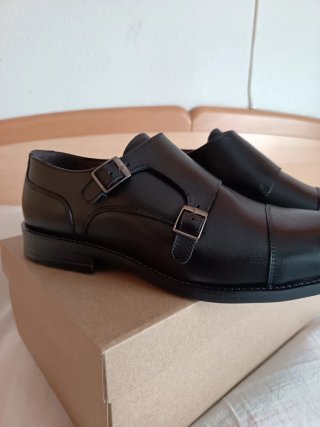 Zapatos de piel Innovation Talla 44