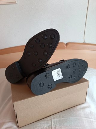 Zapatos de piel Innovation Talla 44