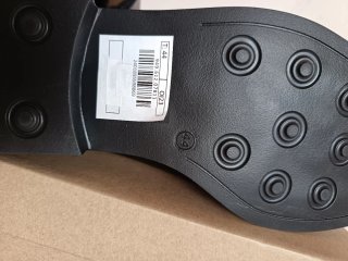 Zapatos de piel Innovation Talla 44