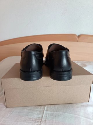 Zapatos de piel Innovation Talla 44