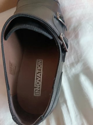 Zapatos de piel Innovation Talla 44