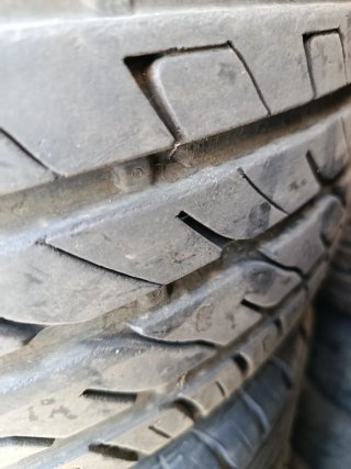 Llantas Mercedes 17 W211 W203