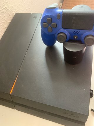 PS4 (PlayStation 4) Negra