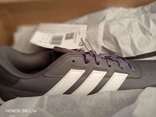 Adidas Zapatillas Deportivas Hombre Grises