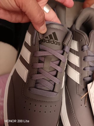 Adidas Zapatillas Deportivas Hombre Grises