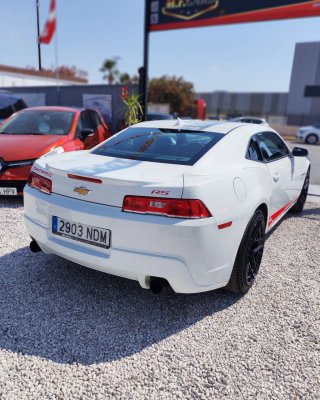 Chevrolet Camaro 2015